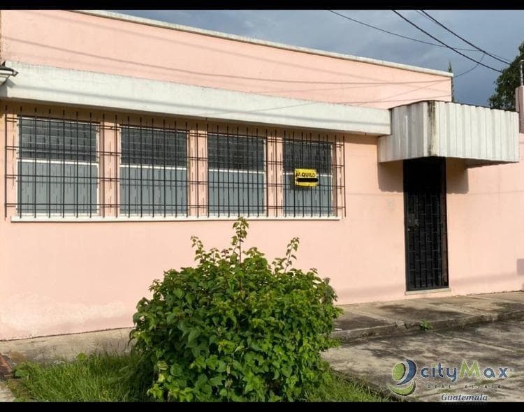 Alquilo oficina ubicada en zona 15 — foto 3
