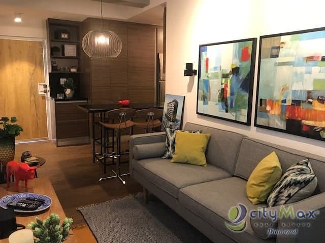 Venta de Apartamento en zona 4, para estrenar 3 Hab. — foto 1