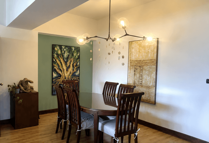 Apartamento amueblado en alquiler zona 14 — foto 3