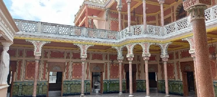 Casa de Arquitectura Mudéjar/Mozarabe en zona 1 — foto 3
