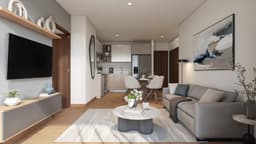 Apartamento en pre-venta Parque Mariscal zona 11