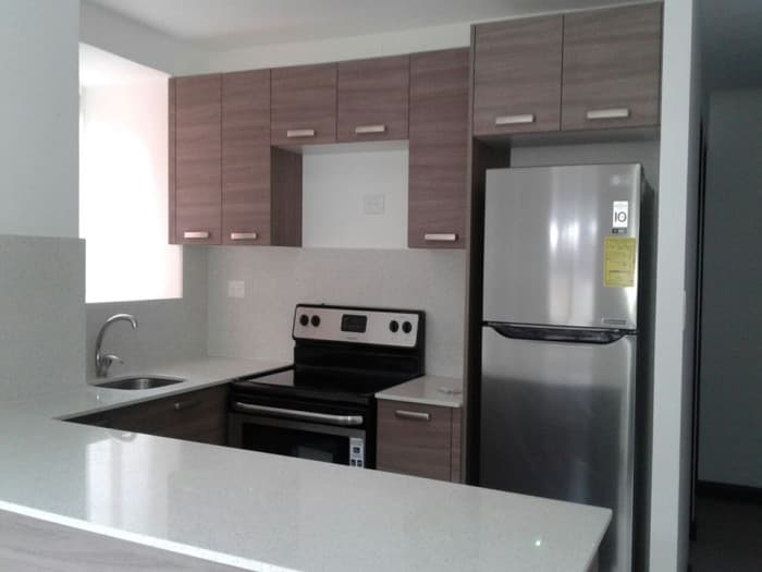 Apartamento en renta en Hexa Cañada zona 16 — foto 9