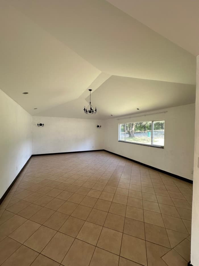Casa en renta un nivel Casa y Campo Carretera Salvador — foto 4