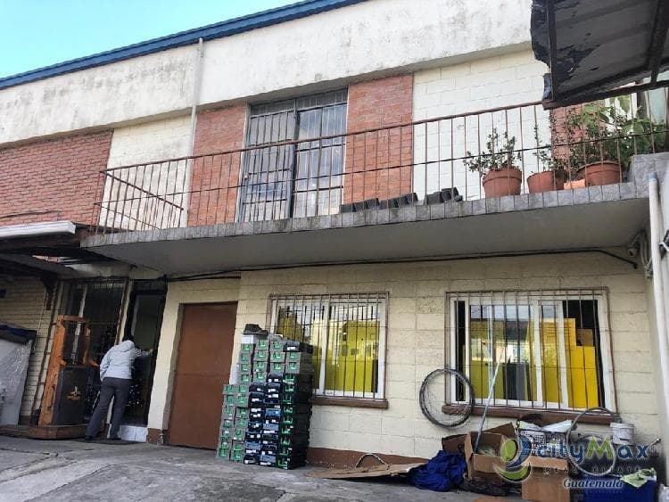 Casa en venta zona 12 Guatemala — foto 1