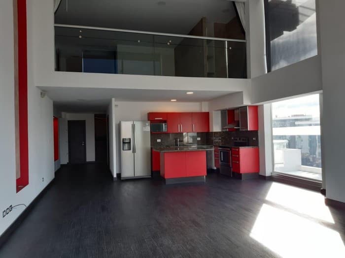 ALQUILO/VENDO APARTAMENTO EDIFICIO ATRIUM ZONA 10 — foto 1