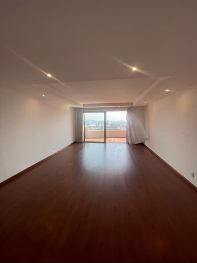 En Renta amplio Apartamento en Zona 15 Vista Hermosa