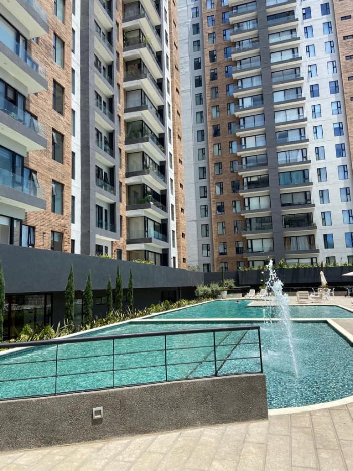 Apartamento en renta zona 15 Guatemala — foto 5