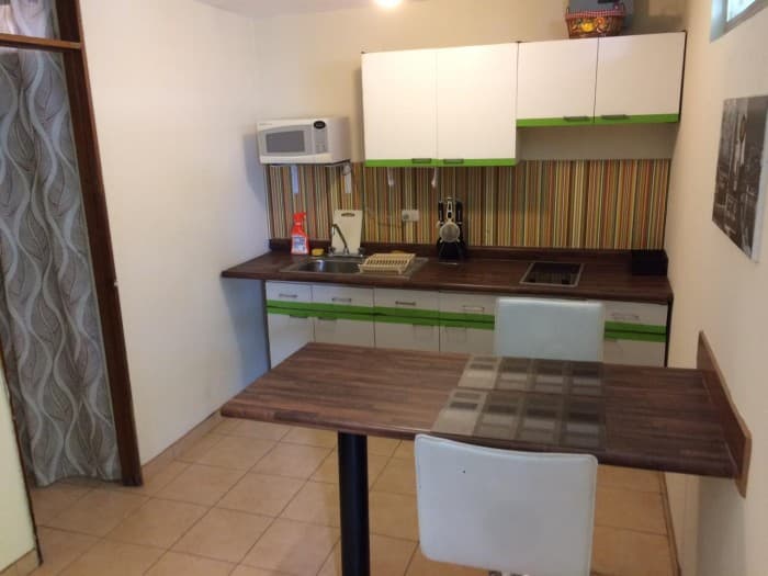 Rento bonito apartamento tipo estudio, zona 10 — foto 3