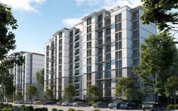 Apartamentos en Renta en Edificio de Santa Catarina