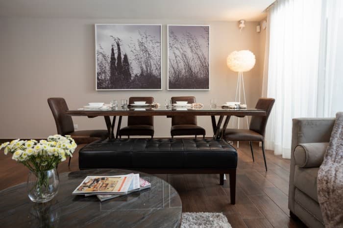 Pre Venta Apartamento de 3 habitaciones zona 15 — foto 2