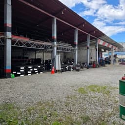 Terreno y Bodega en Renta Bulevar El Caminero Z.6 Mixco