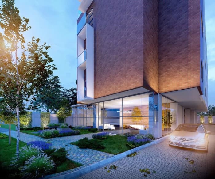 Venta Apartamento en zona 15 Vista Hermosa 2 — foto 6