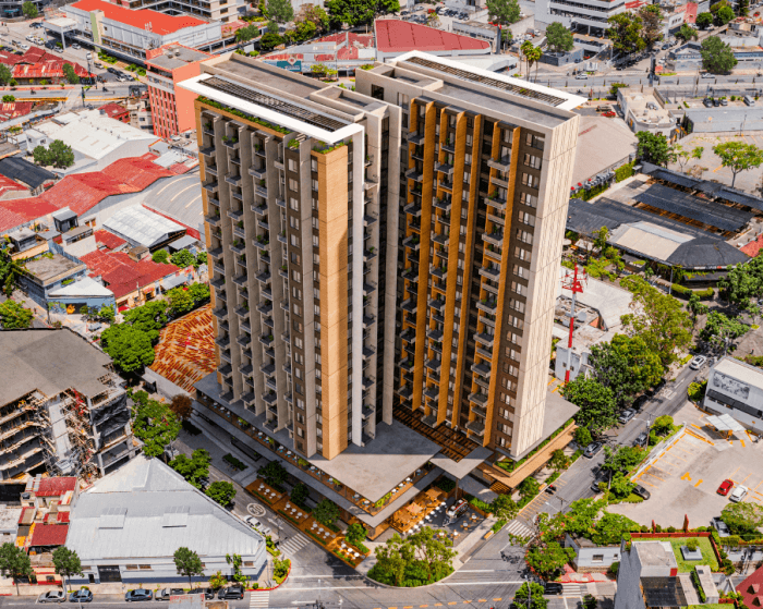 Apartamento en Pre Venta Zona 4 Guatemala — foto 1