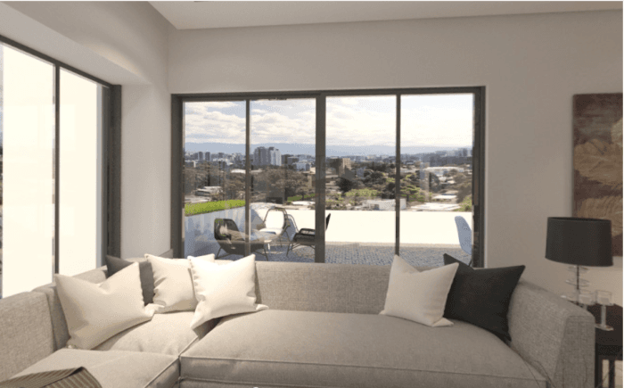 Apartamento en venta en zona 15 — foto 2