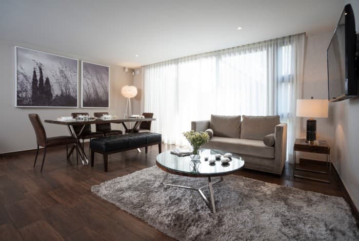 Pre Venta Apartamento de 3 habitaciones zona 15 — foto 4