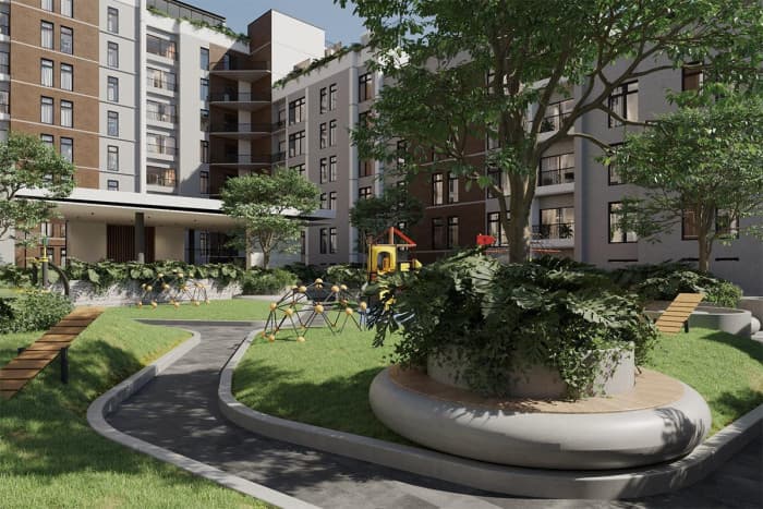 En Venta apartamento en Centro Civico Villa Nueva — foto 9