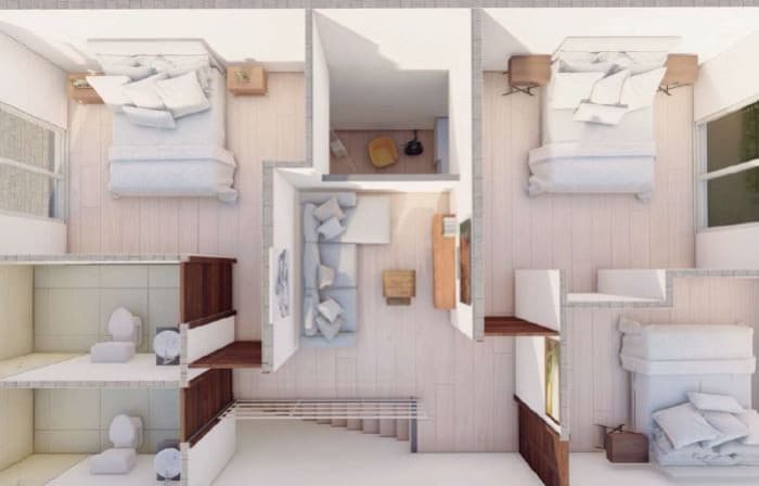 Casa en Venta en Condominio Residencial, Petén — foto 1