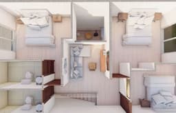 Casa en Venta en Condominio Residencial, Petén