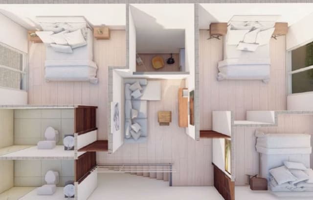 Casa en Venta en Condominio Residencial, Petén