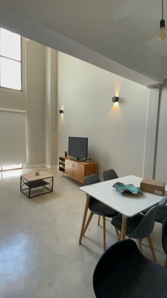 BELLO LOFT EN #RENTA EN CAYALA — foto 1