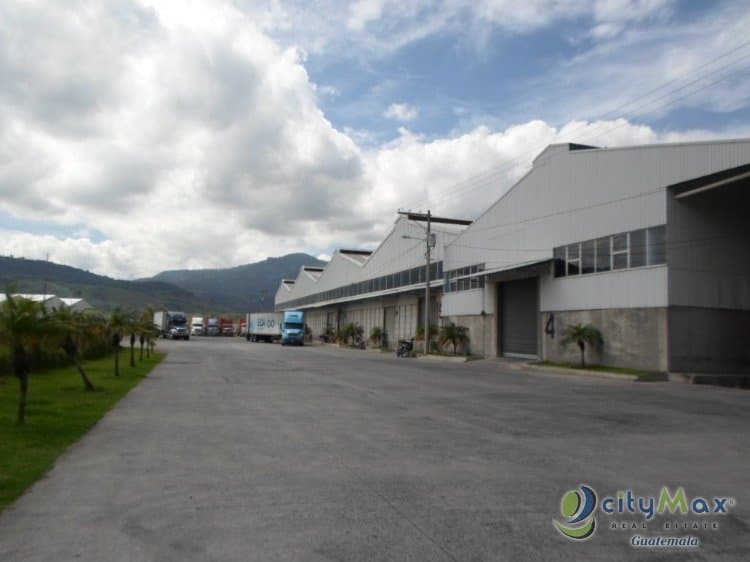 Ofibodega en Alquiler en Km 32 Amatitlán — foto 3