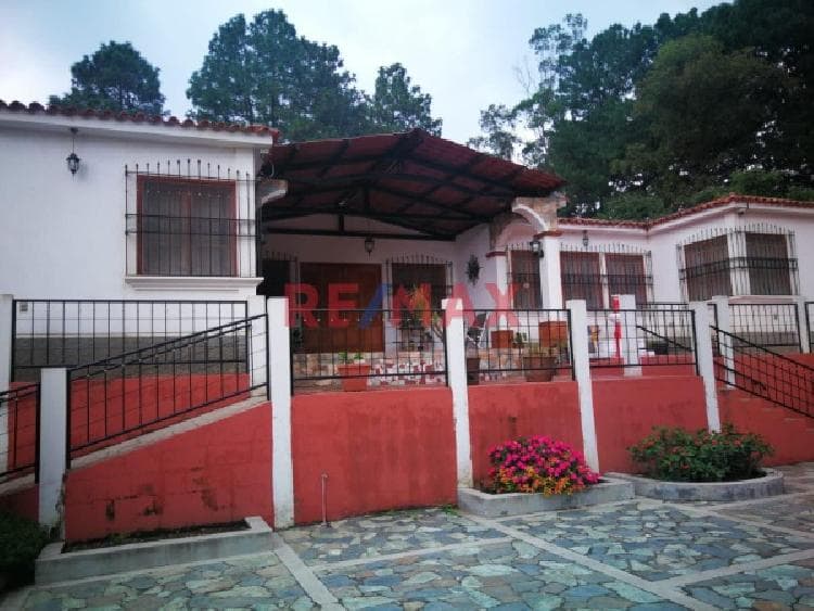 Casa en Venta Santa Lucia Milpas Altas, Sacatepéquez — foto 1