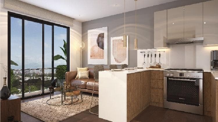 APARTAMENTO TIPO D EN VENTA EN VILA QUINCE, ZONA 15 — foto 2