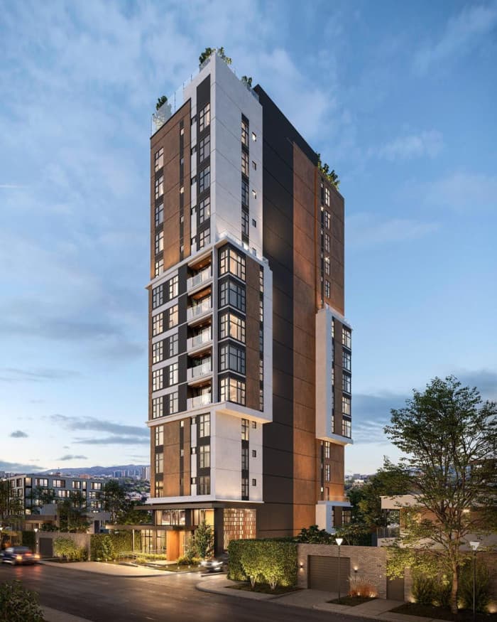 Apartamentos en Venta Zona 15 Vista Hermosa 2 — foto 9