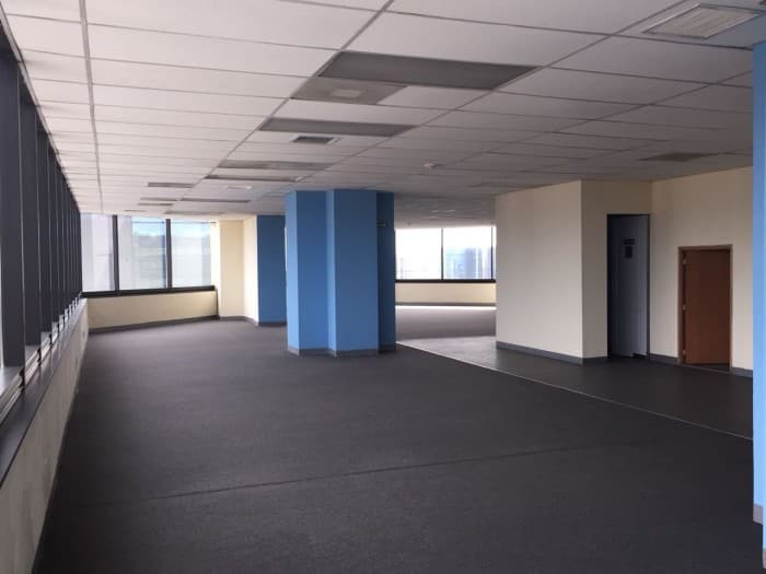 Oficina en Penthouse en Renta Zona 10 — foto 1