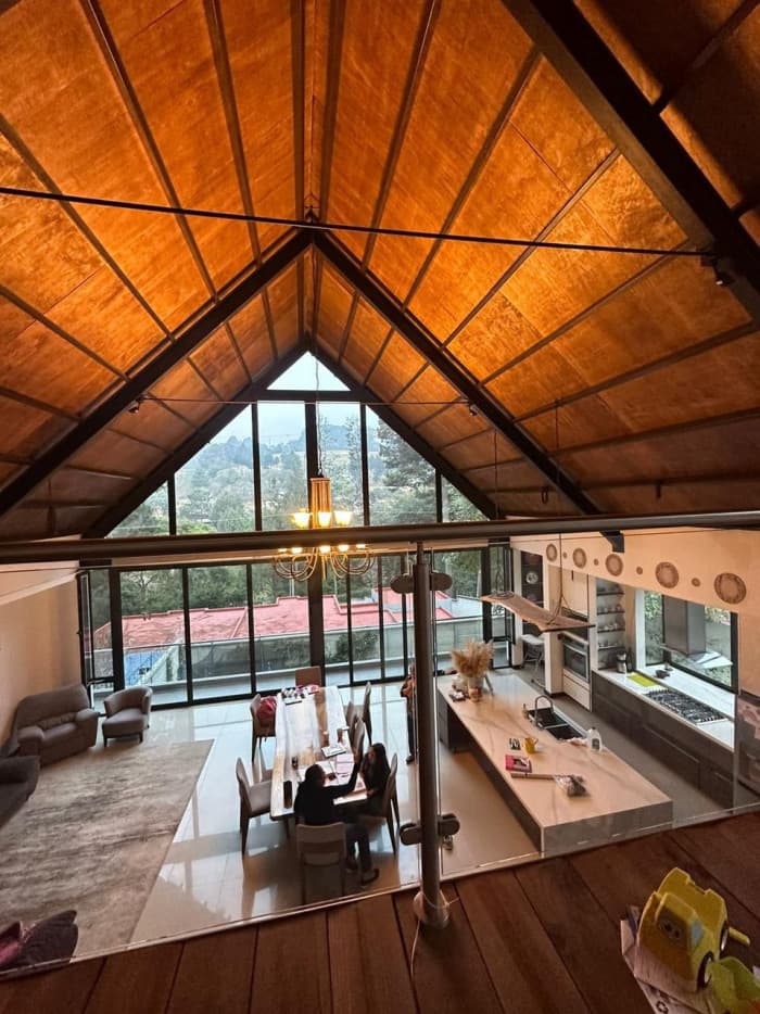 Casa tipo cabaña en renta en San Lucas Sac — foto 3