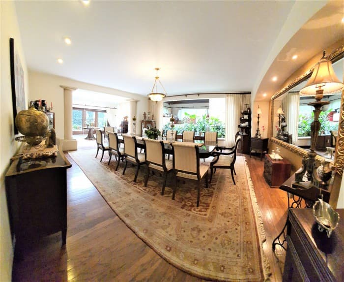Hermosa Casa en Venta en Zona 14 Guatemala — foto 6