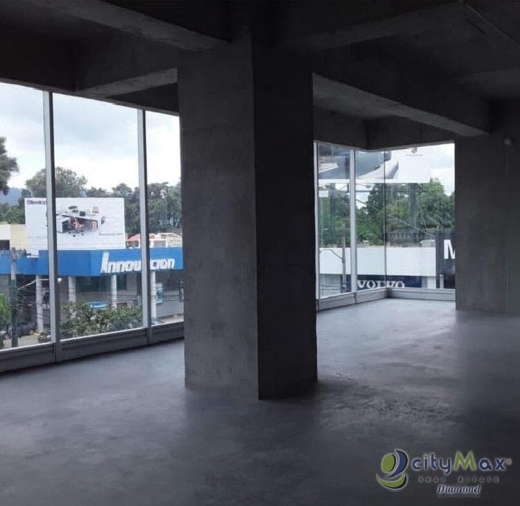 RENTA OFICINA AMPLIA EN EDIFICIO DE PRESTIGIO ZONA 10 — foto 6