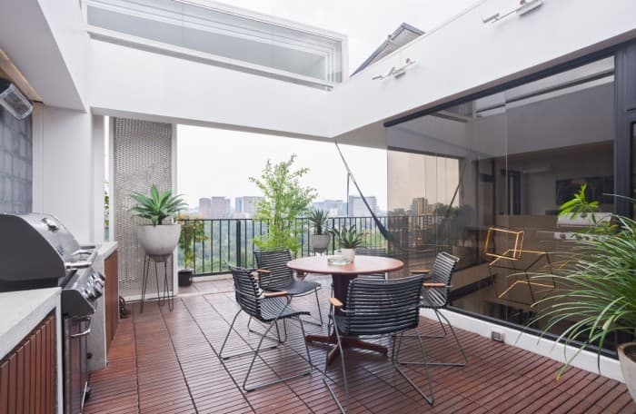 Pent House en Venta en Zona 10 Guatemala — foto 15
