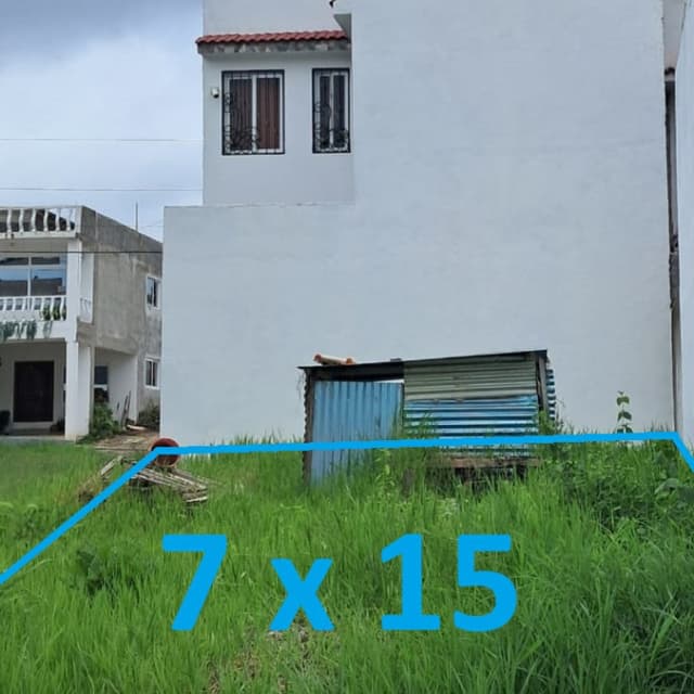 Terreno en Venta Hacienda Las Mercedes San José Pinula