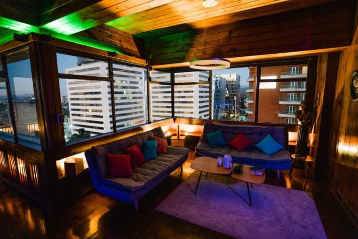 Plus Real Estate renta apartamento en zona 10 — foto 5