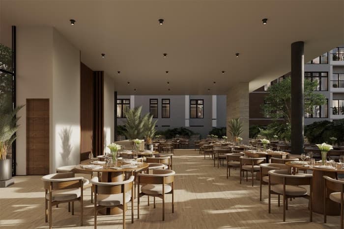 Apartamento con jardin en venta en Villa Nueva — foto 12