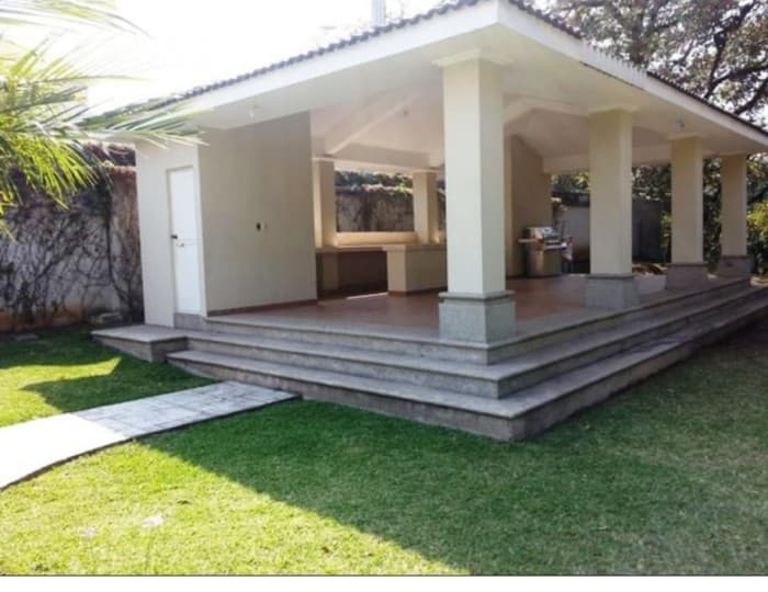 Venta de casa con amplio jardín, El Zapote, zona 2. — foto 10