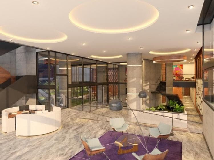 APARTAMENTOS EN VENTA DE 2 HABITACIONES TERRA DELFINES — foto 5