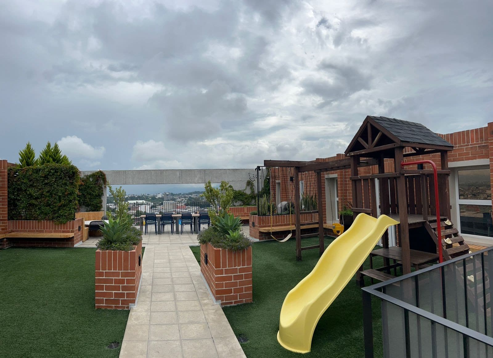 Apartamento en venta en zona 4 MODRA rentado — foto 8