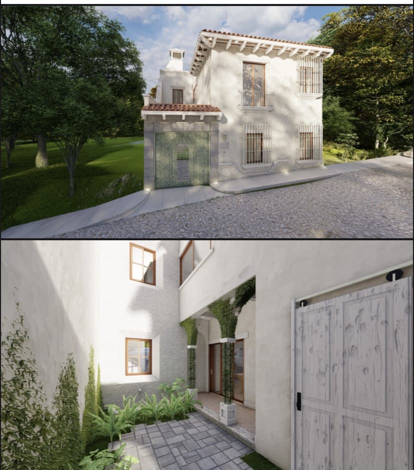 Casa nueva en venta en Hacienda del Comendador — foto 3