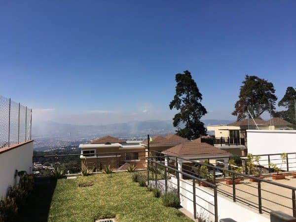 km. 12 Carr.Salvador-EL SOCORRO Casa en RENTA — foto 10