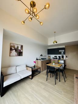 Apartamento amueblado en renta zona 10