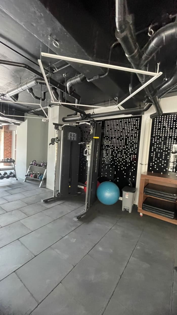 APARTAMENTO AMUEBLADO EN ALQUILER EN ZONA 2 — foto 8