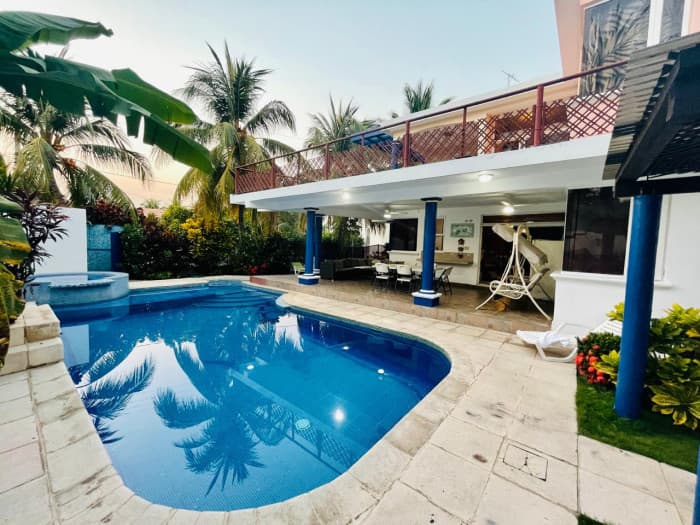 Espectacular Casa en Venta en Alta Mar Puerto San José — foto 3