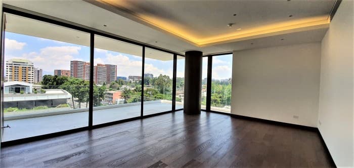 Apartamento en Tiffany Novena Zona 14 Guatemala — foto 1