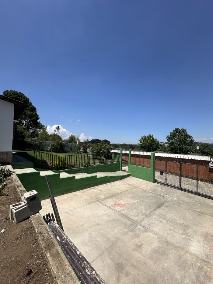 Casa fuera condominio en alquiler Carretera El Salvador — foto 11