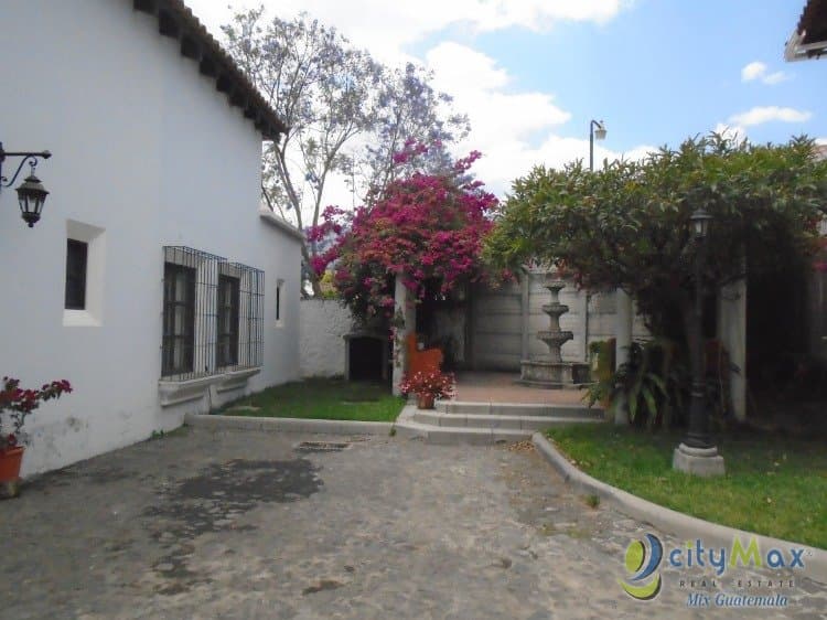 Casa residencial en renta en Antigua Guatemala — foto 11