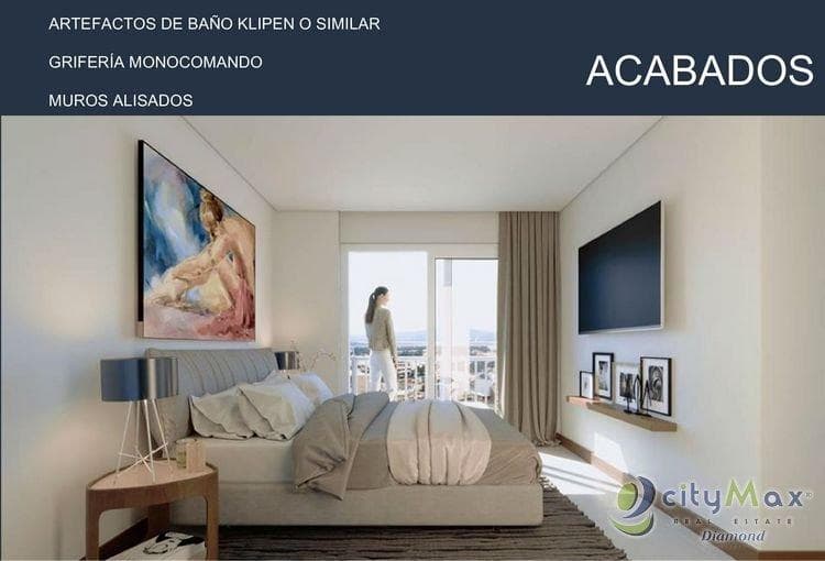 Venta de apartamento en planos zona 7 — foto 2