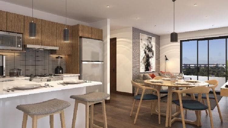APARTAMENTOS EN VENTA EN VILA CATORCE, ZONA 14 — foto 1
