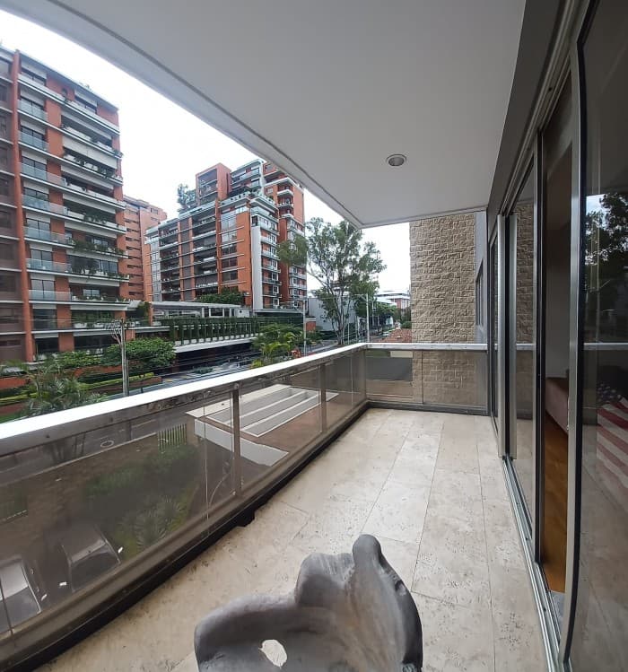 APARTAMENTO EN RENTA EN TIFANNY CAÑADA ZONA 14 — foto 3